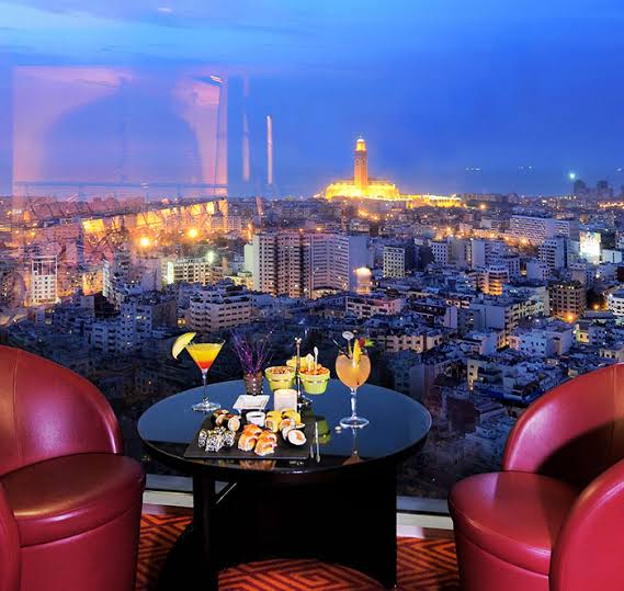 Café Démo Maarif à Casablanca